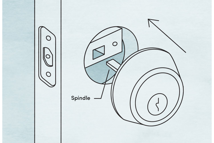 Hardware 101 How to Install a Door Knob Wayfair